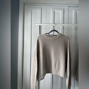 H&M Women's knit sweater